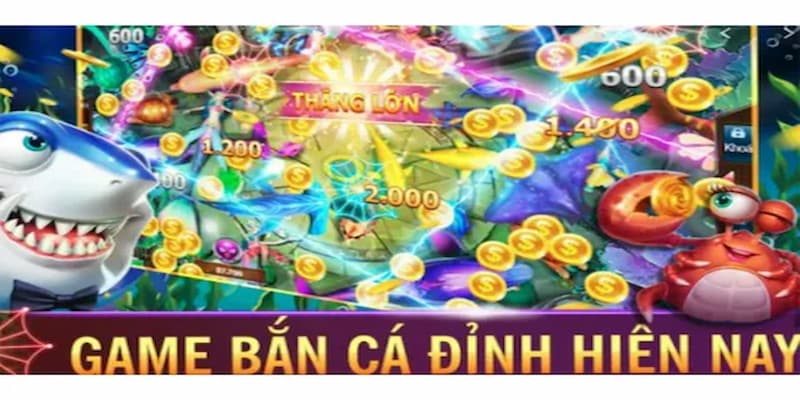 Hành trình săn bắt cá đầy thú vị tại bắn cá nổ hũ 77Bet 9 Những thế mạnh đặc biệt mà tựa game mang lại