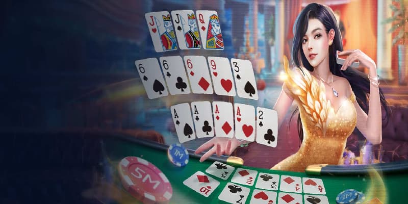 Mách anh em cách đánh mậu binh online 77BET chắc thắng 4 Cách đánh mậu binh đơn giản, dễ hiểu