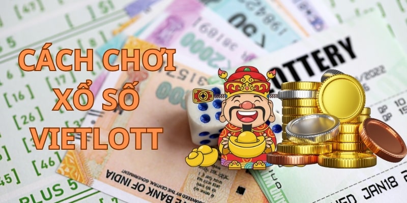 Cách chơi xổ số vietlott tại 77bet tăng cơ hội trúng thưởng 5 Hướng dẫn cách chơi xổ số vietlott tại 77bet