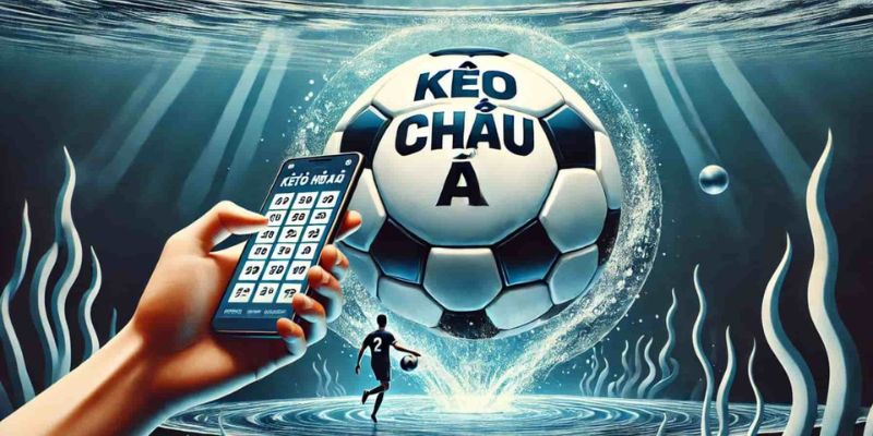 kèo châu á là gì Cách để chiến thắng khi chơi kèo châu Á