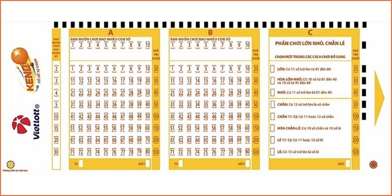 cách chơi xổ số keno Người chơi tham gia cược keno hấp dẫn