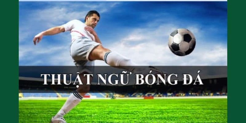 Thuật ngữ cá độ bóng đá - Thông tin cập nhật mới nhất 2 Thuật ngữ cá độ bóng đá