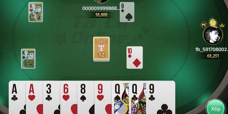 Cần phải đoán bài của đối thủ để có ứng phó phù hợp