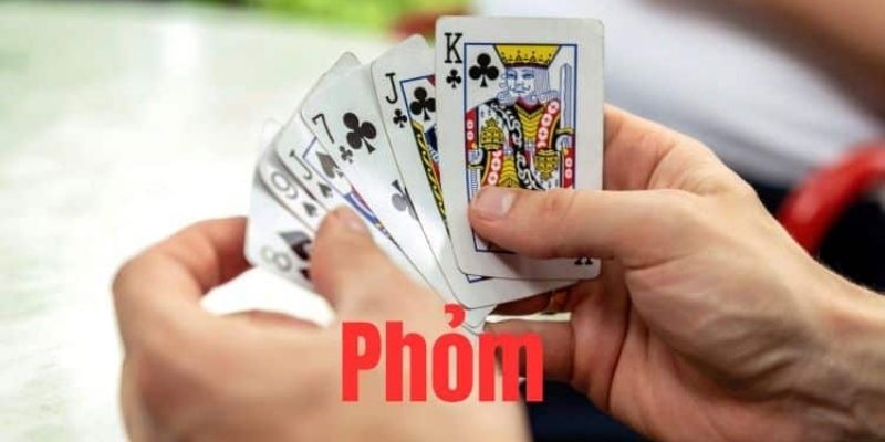 Cách Chơi Phỏm Tại 77BET Giúp Bạn Sớm Trở Thành Cao Thủ 2 Bài phỏm có cách chơi không quá phức tạp