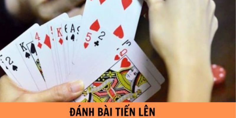 Khái quát về hình thức đánh bài tiến lên ăn tiền