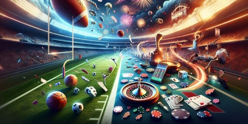 Cách Liên Hệ Hotline 77BET Cực Kỳ Đơn Giản Cho Người Mới 2 77BET có kho trò chơi, cá cược cực kỳ đa dạng