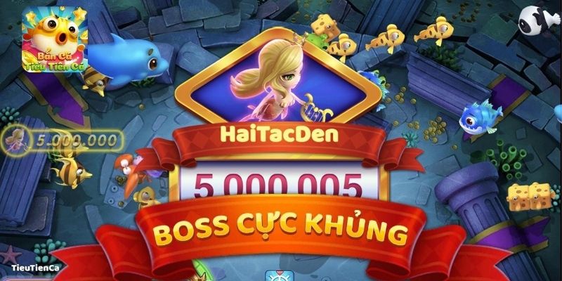 Vì Sao Game Tiểu Tiên Cá Tại 77BET Lại Cực Kỳ Thu Hút? 4 Chọn nhà cái uy tín giúp tăng trải nghiệm chơi game
