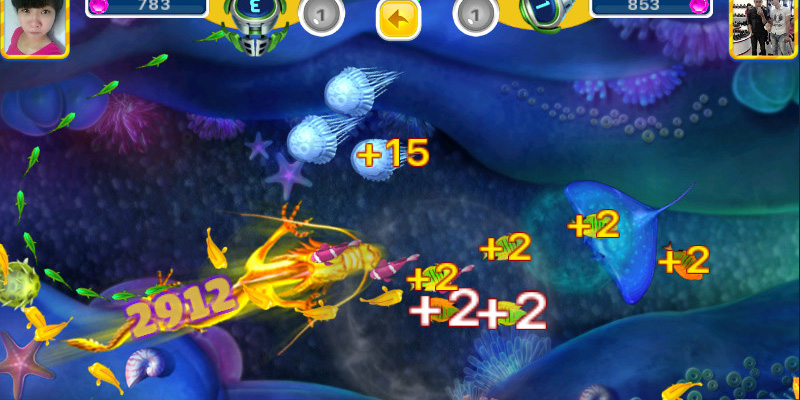 Tại Sao Bắn Cá Trên Web 77BET Hấp Dẫn Hơn Bắn Cá Thực Tế 4 Các chiến thuật hợp lý giúp bạn thắng lớn hơn