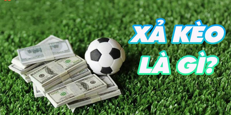 Hướng Dẫn Cách Xả Kèo Bóng Đá Dễ Hiểu Từ Cao Thủ 77BET 4 Xả kèo bóng đá là một hành động cần thiết cho bạn