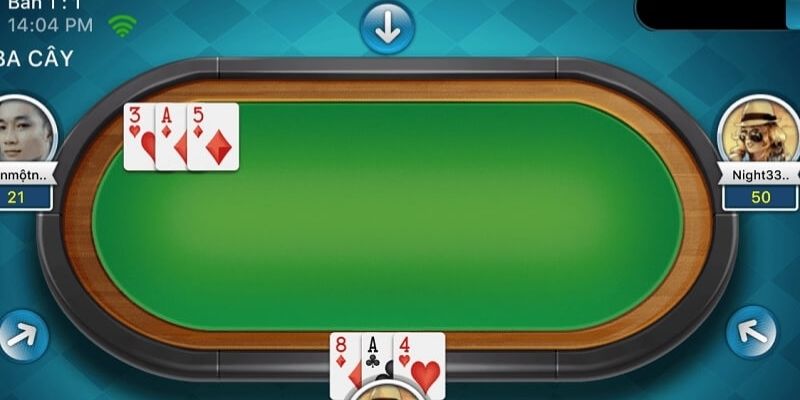 Cách Chơi Ba Cây Với Tỷ Lệ Thắng Cao Tại 77BET Update 2025 2 Những nội dung cơ bản về cách chơi ba cây cho bạn