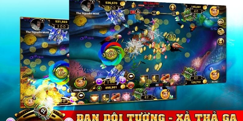 Top Game Bắn Cá Được Yêu Thích Nhất Tại 77BET 4 Điểm danh những tựa game bắn cá hay nhất hiện nay