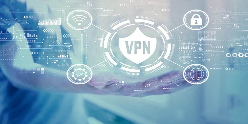 Nguyên nhân 77BET lỗi và cách khắc phục nhanh chóng 4 Dùng VPN để khắc phục nhà cái bị lỗi