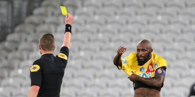 Kèo Thẻ Vàng - Cơ Hội Ca Cược Bóng Đá Hấp Dẫn 5 Những lời khuyên để cược thủ chơi thắng cược thẻ vàng