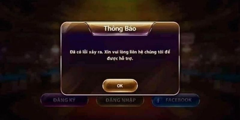 Tài Khoản 77BET Bị Khoá: Nguyên Nhân và Cách Khắc Phục 2 Những sự cố có thể khiến người chơi bị khóa tài khoản