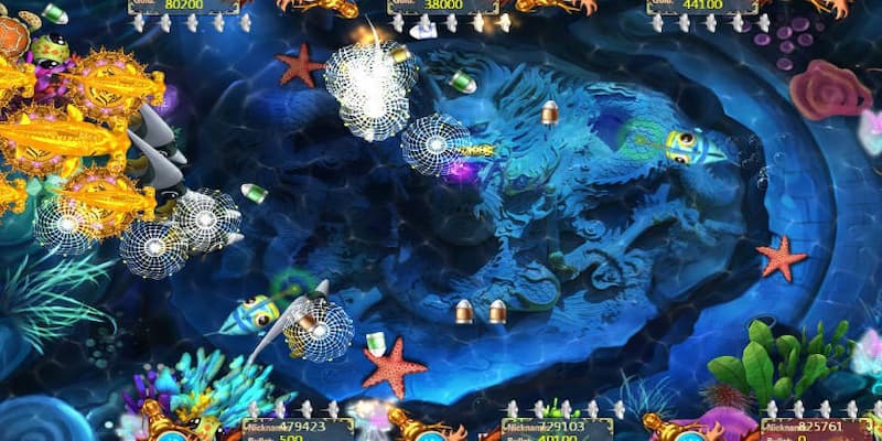 Bắn Cá Zingplay - Game Bắn Cá Đổi Thưởng Hot tại 77BET 2 Bắn cá Zingplay là game gì?