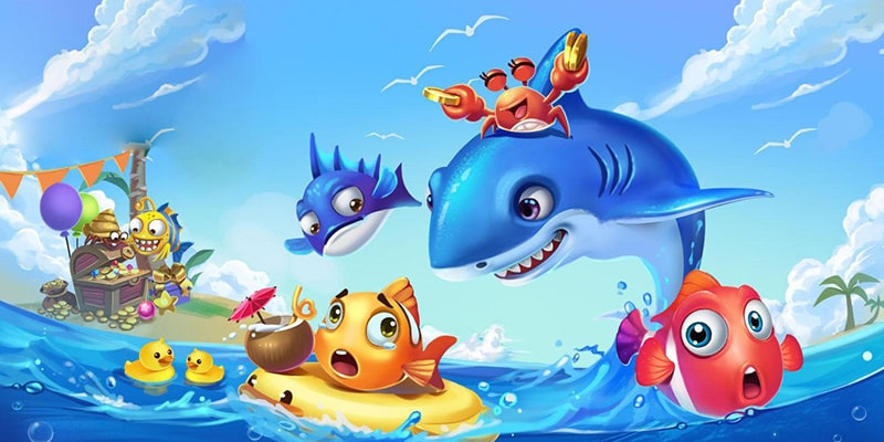 3 Mẹo Chơi Bắn Cá Đổi Tiền Thật Cực Kỳ Hiệu Quả Cho Bạn 4 Cá lớn mang lại cho bạn nhiều điểm và nhiều tiền thưởng hơn