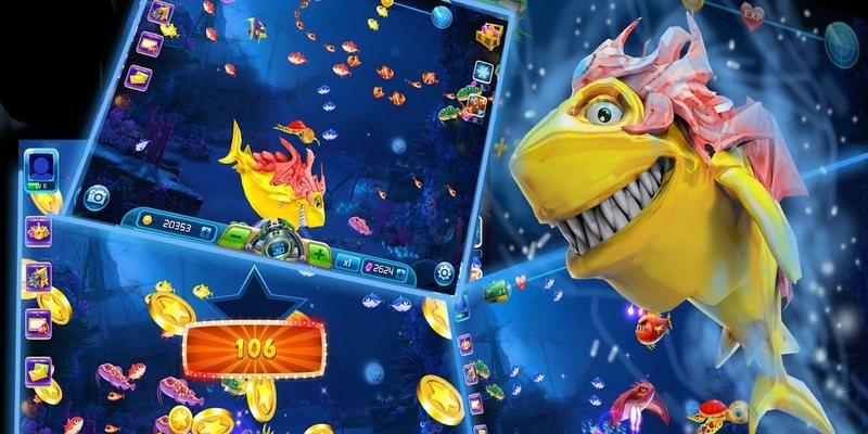 3 Mẹo Chơi Bắn Cá Đổi Tiền Thật Cực Kỳ Hiệu Quả Cho Bạn 4 Những con cá bắn từ sớm sẽ có khả năng bị tiêu diệt lớn hơn