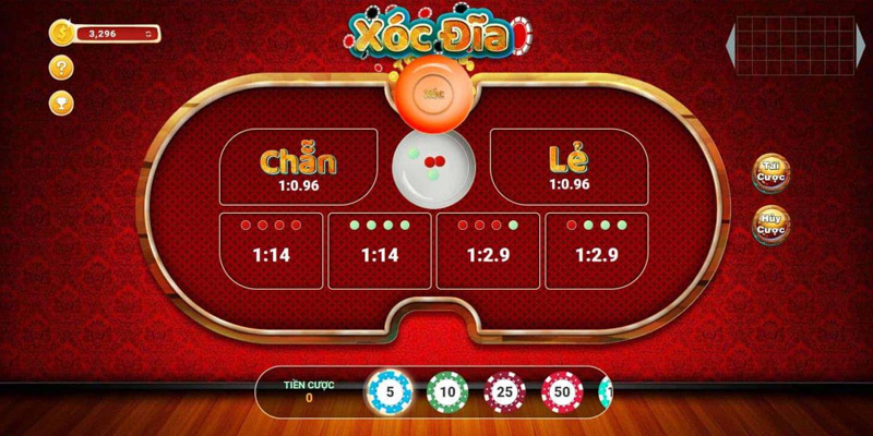 Mẹo Chơi Game Bài Xóc Đĩa Giúp Bạn Dễ Chiến Thắng 6 Cần nắm qua luật chơi xóc đĩa trước khi chọn vào tiền