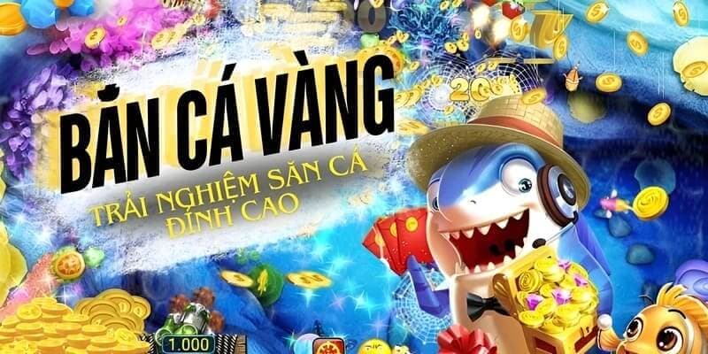 Bắn Cá Vàng 77Bet - Game Bắn Cá Đổi Thưởng Hấp Dẫn 2 Giới thiệu về game bắn cá vàng tại 77Bet