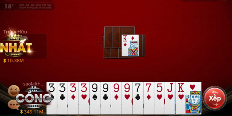 Hướng Dẫn Chơi Tiến Lên Miền Bắc Cực Kỳ Dễ Hiểu Cho Bạn 3 Nhớ bài đối thủ giúp bạn đưa ra các chiến lược hiệu quả