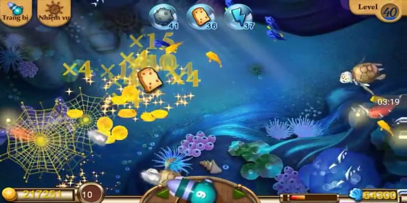 Hướng Dẫn Hack Bắn Cá Giúp Tăng Cơ Hội Chiến Thắng Tại 2 Sức hấp dẫn của game bắn cá đổi thưởng tại 77BET