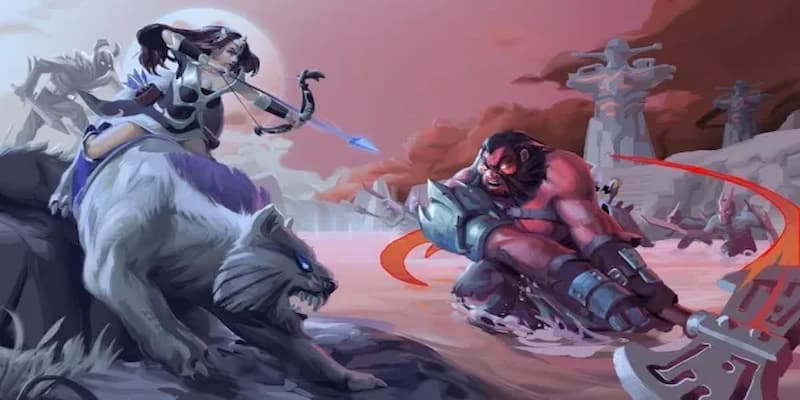 Lợi Thế Cược Dota Chuẩn Xác Từ Nhà Cái Uy Tín 77BET 2 cược dota