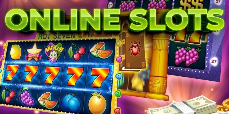 Slots Online 77BET – Thiên đường giải trí hấp dẫn 8 Kinh nghiệm thắng slots online siêu hiệu quả cùng cao thủ