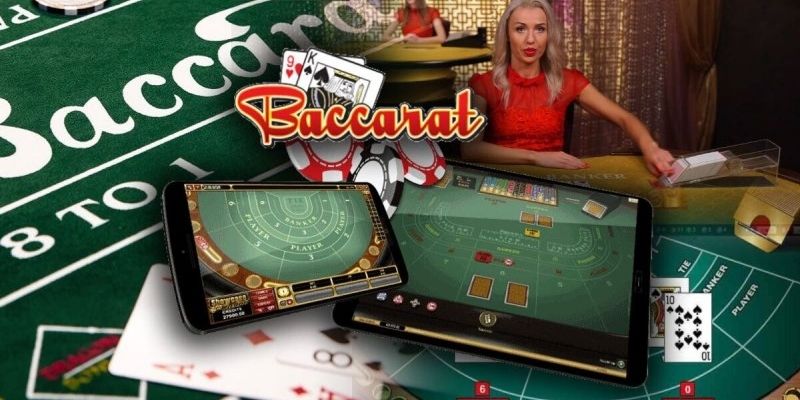 Hướng Dẫn Chơi Baccarat Online Thắng Lớn Cho Cược Thủ 3 Luật chơi Baccarat chi tiết cho người mới