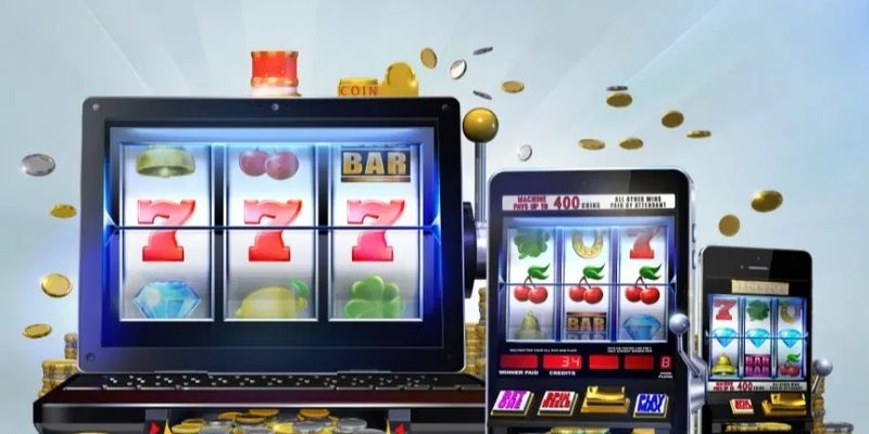 Lý do nên chọn giải trí slots cùng nhà cái 