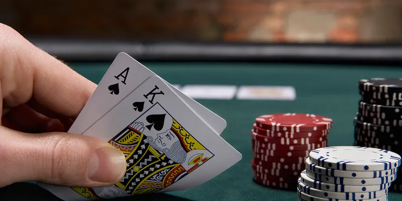 Mẹo Chơi Blackjack Giúp Bạn Chinh Phục Mức Tiền Thưởng Khủng 2 Luật chơi của blackjack dễ dàng để bạn nắm trong vòng vài phút