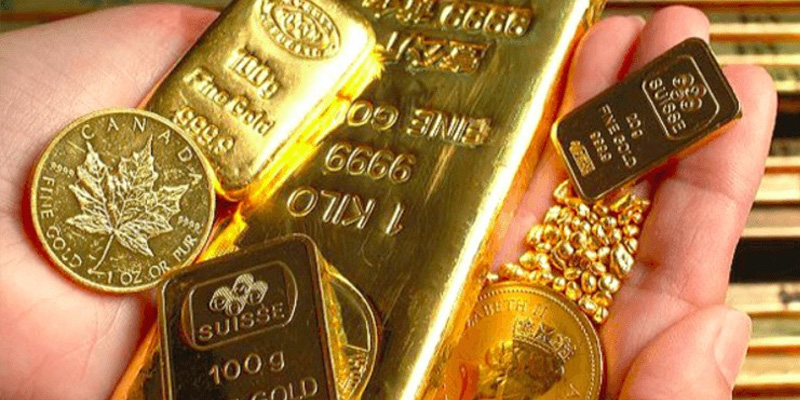 Bạn có thể tra cứu và chọn số khi mơ thấy vàng