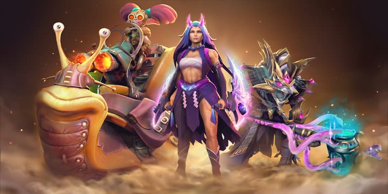 Lợi Thế Cược Dota Chuẩn Xác Từ Nhà Cái Uy Tín 77BET 4 Quy định chung về dota chuẩn xác cho newbie