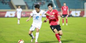 Thể Thao V-League: Giải Bóng Đá Hàng Đầu Của Việt Nam 13 Quy định của giải đấu bóng đá V-league