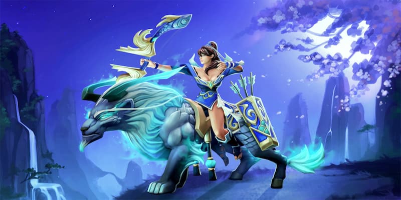 Lợi Thế Cược Dota Chuẩn Xác Từ Nhà Cái Uy Tín 77BET 2 Sơ lược cược dota game
