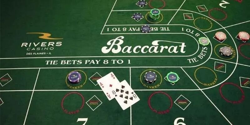 Mẹo Chơi Baccarat Thắng Lớn Ngay Lần Đầu Cùng 77BET 2 Tại sao cần biết mẹo chơi để giành chiến thắng Baccarat dễ dàng