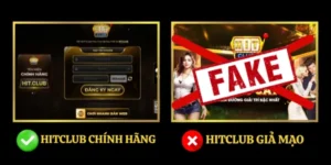 Cảnh báo khẩn về HITCLUB giả mạo 4 HITCLUB giả mạo